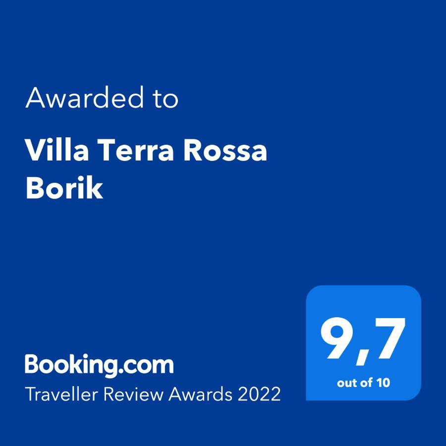 Vila Terra Rossa Borik Rovinj